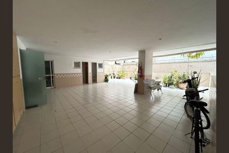 Hall de Entrada de apartamento à venda com 3 quartos, 88m² em Recreio dos Bandeirantes, Rio de Janeiro