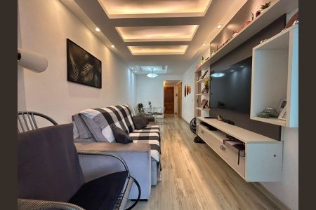 Apartamento à venda com 88m², 3 quartos e 1 vaga Apartamento à venda com 88m², 3 quartos e 1 vagaSala
