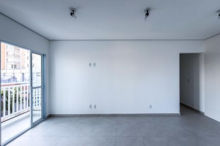 Sala de apartamento à venda com 2 quartos, 54m² em Vila Canero, São Paulo
