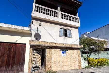 Fachada de casa para alugar com 2 quartos, 101m² em Vila Bertioga, São Paulo