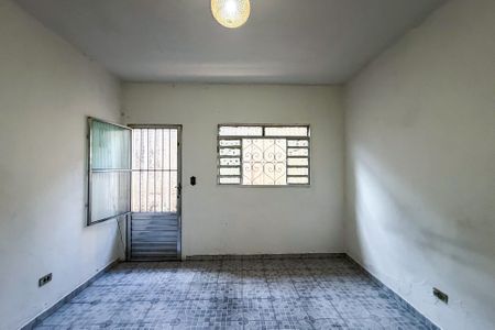 Sala de casa para alugar com 2 quartos, 101m² em Vila Bertioga, São Paulo