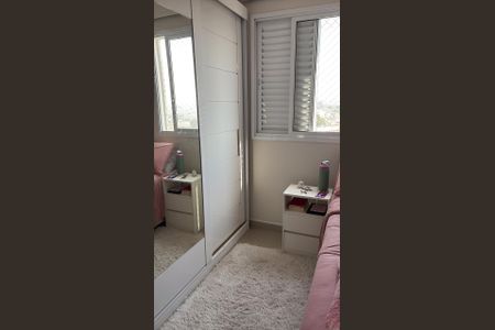 Quarto de apartamento à venda com 3 quartos, 72m² em Vila Barros, Guarulhos