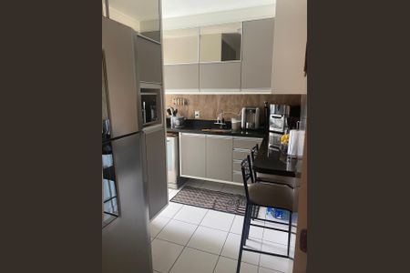 Banheiro de apartamento para alugar com 3 quartos, 72m² em Vila Barros, Guarulhos