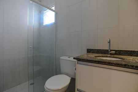 Apartamento para alugar com 57m², 2 quartos e 1 vaga Apartamento para alugar com 57m², 2 quartos e 1 vagaBanheiro