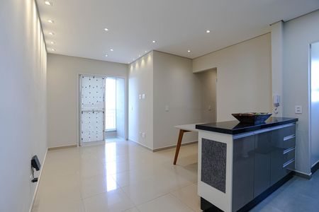 Apartamento para alugar com 57m², 2 quartos e 1 vaga Apartamento para alugar com 57m², 2 quartos e 1 vagaSala