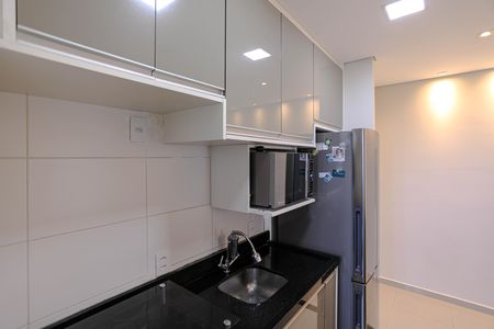 Apartamento para alugar com 57m², 2 quartos e 1 vaga Apartamento para alugar com 57m², 2 quartos e 1 vagaCozinha