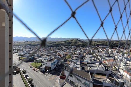 Vista - Quarto 1 de apartamento para alugar com 2 quartos, 57m² em Vila Nova Aparecida, Mogi das Cruzes