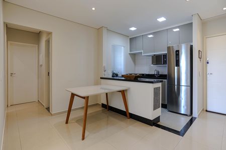Apartamento para alugar com 57m², 2 quartos e 1 vaga Apartamento para alugar com 57m², 2 quartos e 1 vagaSala