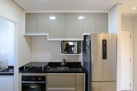 Apartamento para alugar com 57m², 2 quartos e 1 vaga Apartamento para alugar com 57m², 2 quartos e 1 vagaCozinha