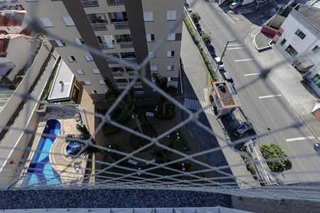 Apartamento para alugar com 57m², 2 quartos e 1 vaga Apartamento para alugar com 57m², 2 quartos e 1 vagaVista - Sacada