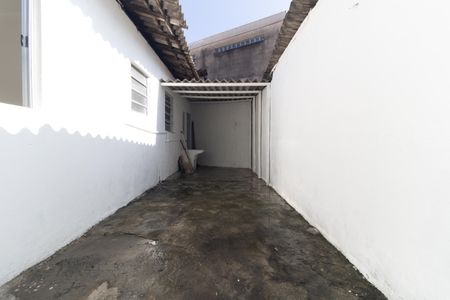 Garagem de casa para alugar com 1 quarto, 45m² em São João Climaco, São Paulo