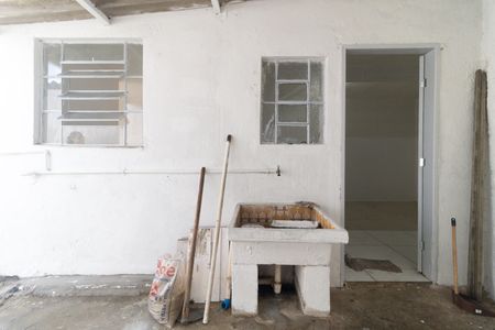 Lavanderia de casa para alugar com 1 quarto, 45m² em São João Climaco, São Paulo