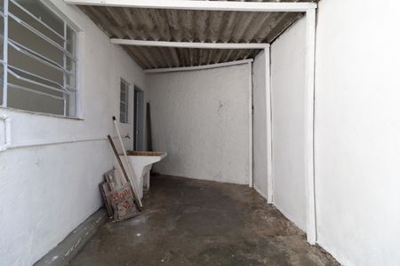 Casa para alugar com 45m², 1 quarto e 1 vaga Casa para alugar com 45m², 1 quarto e 1 vagaLavanderia
