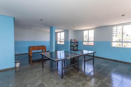 Apartamento à venda com 78m², 3 quartos e 2 vagas Apartamento à venda com 78m², 3 quartos e 2 vagasÁrea comum - Salão de jogos
