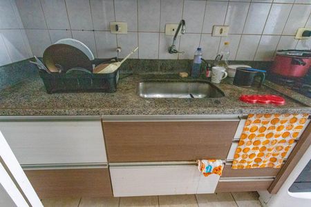 Apartamento à venda com 78m², 3 quartos e 2 vagas Apartamento à venda com 78m², 3 quartos e 2 vagasCozinha