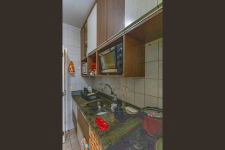 Cozinha  de apartamento à venda com 2 quartos, 78m² em Suiço, São Bernardo do Campo