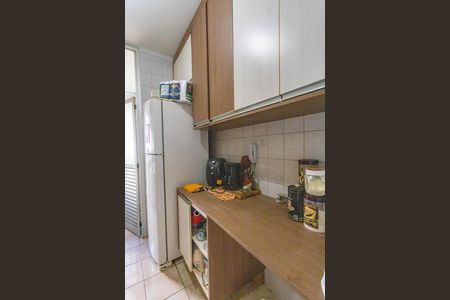 Cozinha  de apartamento à venda com 2 quartos, 78m² em Suiço, São Bernardo do Campo