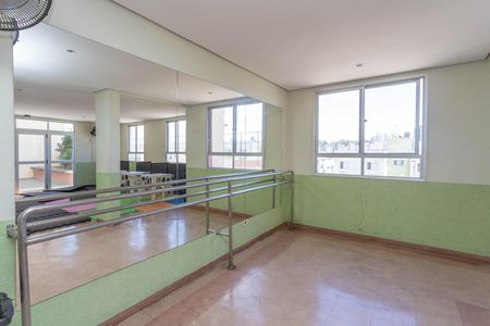 Apartamento à venda com 78m², 3 quartos e 2 vagas Apartamento à venda com 78m², 3 quartos e 2 vagasSalão de ginastica