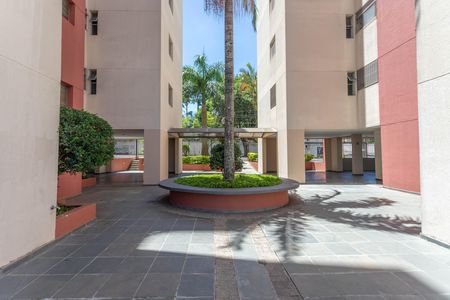 Área comum de apartamento à venda com 2 quartos, 78m² em Suiço, São Bernardo do Campo