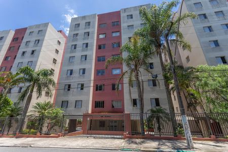 Fachada  de apartamento à venda com 2 quartos, 78m² em Suiço, São Bernardo do Campo