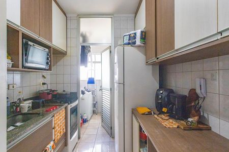 Apartamento à venda com 78m², 3 quartos e 2 vagas Apartamento à venda com 78m², 3 quartos e 2 vagasCozinha