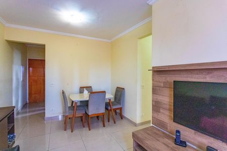 Apartamento à venda com 78m², 3 quartos e 2 vagas Apartamento à venda com 78m², 3 quartos e 2 vagasSala