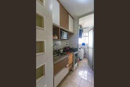 Apartamento à venda com 78m², 3 quartos e 2 vagas Apartamento à venda com 78m², 3 quartos e 2 vagasCozinha