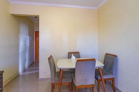 Sala  de apartamento à venda com 2 quartos, 78m² em Suiço, São Bernardo do Campo