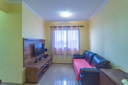 Apartamento à venda com 78m², 3 quartos e 2 vagas Apartamento à venda com 78m², 3 quartos e 2 vagasSala