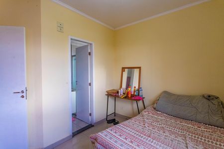 Quarto 1 - suíte  de apartamento à venda com 3 quartos, 78m² em Suiço, São Bernardo do Campo