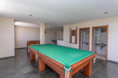 Apartamento à venda com 78m², 3 quartos e 2 vagas Apartamento à venda com 78m², 3 quartos e 2 vagasÁrea comum - Salão de jogos