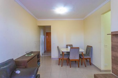 Sala  de apartamento à venda com 3 quartos, 78m² em Suiço, São Bernardo do Campo