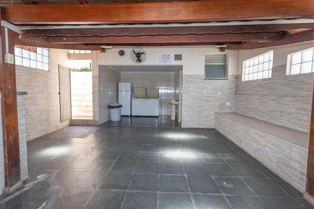 Apartamento à venda com 78m², 3 quartos e 2 vagas Apartamento à venda com 78m², 3 quartos e 2 vagasÁrea comum - Churrasqueira