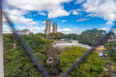 Apartamento à venda com 78m², 3 quartos e 2 vagas Apartamento à venda com 78m², 3 quartos e 2 vagasVista da área de serviço