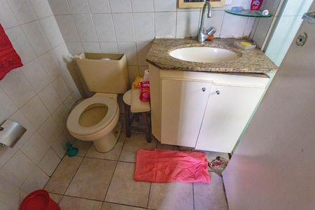 Apartamento à venda com 78m², 3 quartos e 2 vagas Apartamento à venda com 78m², 3 quartos e 2 vagasBanheiro da suíte