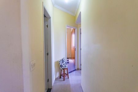 Apartamento à venda com 78m², 3 quartos e 2 vagas Apartamento à venda com 78m², 3 quartos e 2 vagasCorredor