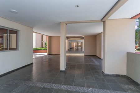 Área comum de apartamento à venda com 2 quartos, 78m² em Suiço, São Bernardo do Campo