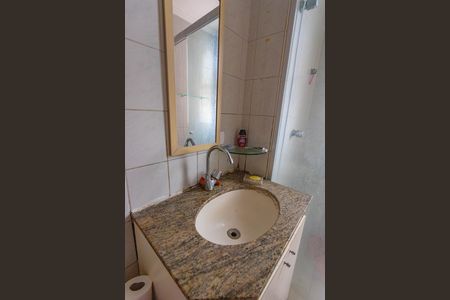 Apartamento à venda com 78m², 3 quartos e 2 vagas Apartamento à venda com 78m², 3 quartos e 2 vagasBanheiro da suíte