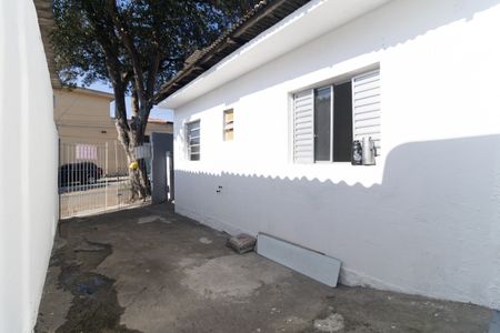 Garagem de casa para alugar com 1 quarto, 30m² em São João Climaco, São Paulo