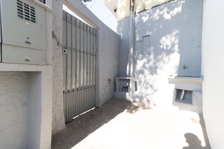 Lavanderia de casa para alugar com 1 quarto, 30m² em São João Climaco, São Paulo