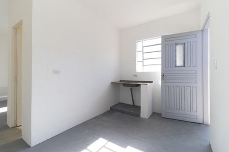 Cozinha de casa para alugar com 1 quarto, 30m² em São João Climaco, São Paulo