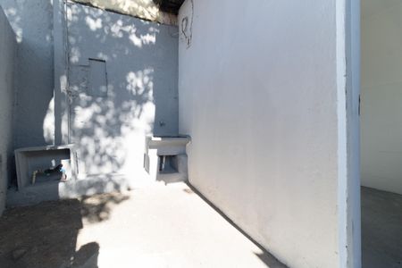 Lavanderia de casa para alugar com 1 quarto, 30m² em São João Climaco, São Paulo