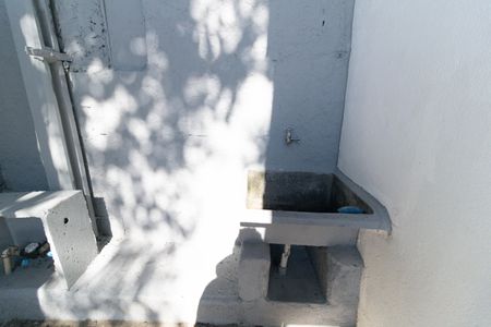 Casa para alugar com 30m², 1 quarto e 1 vaga Casa para alugar com 30m², 1 quarto e 1 vagaLavanderia
