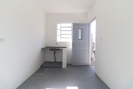 Cozinha de casa para alugar com 1 quarto, 30m² em São João Climaco, São Paulo