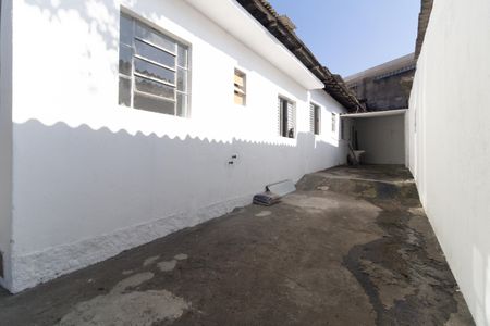 Garagem de casa para alugar com 1 quarto, 30m² em São João Climaco, São Paulo