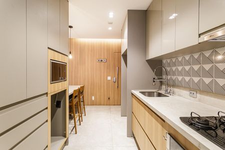 Apartamento para alugar com 114m², 2 quartos e 2 vagasCozinha
