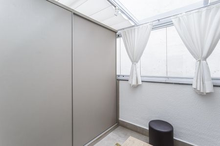 Suíte 1 de apartamento para alugar com 2 quartos, 114m² em Moema, São Paulo
