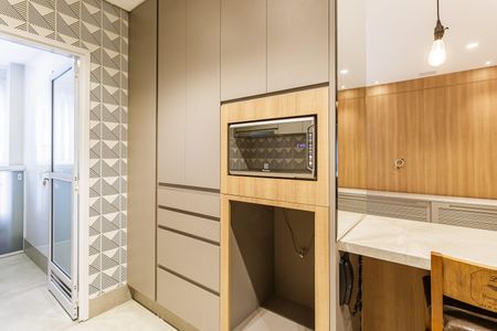 Apartamento para alugar com 114m², 2 quartos e 2 vagasCozinha
