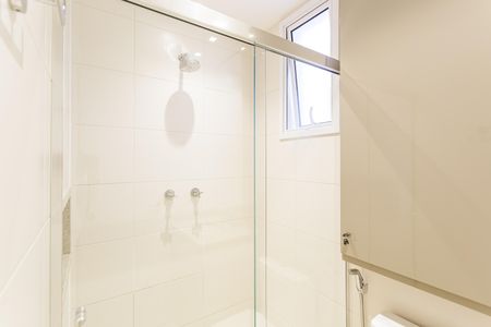 Apartamento para alugar com 114m², 2 quartos e 2 vagasBanheiro da Suíte 2