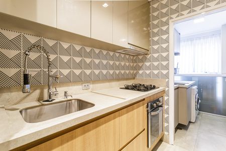 Apartamento para alugar com 114m², 2 quartos e 2 vagasCozinha